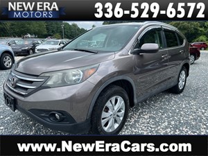 Picture of a 2013 HONDA CR-V EXL AWD