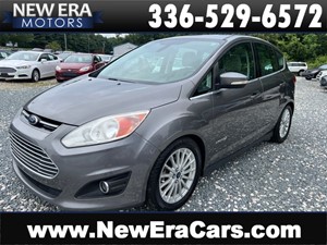 Picture of a 2014 FORD C-MAX SEL