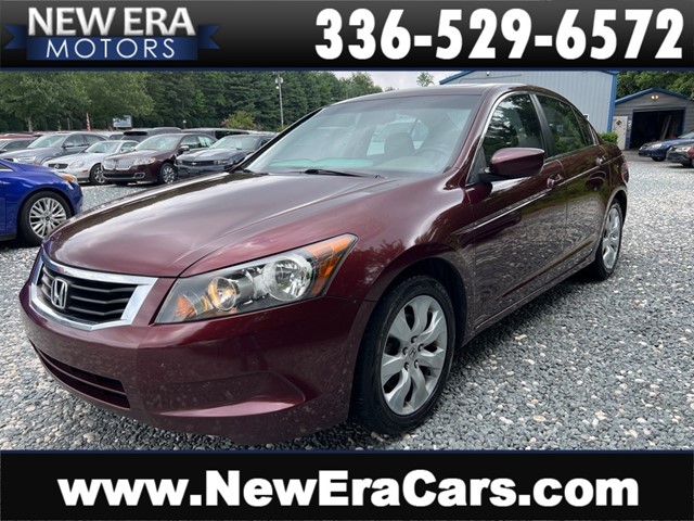 HONDA ACCORD EXL in Winston-Salem