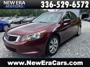 Picture of a 2010 HONDA ACCORD EXL