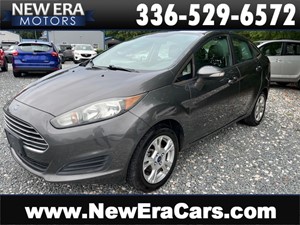 Picture of a 2016 FORD FIESTA SE