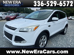 Picture of a 2014 FORD ESCAPE SE