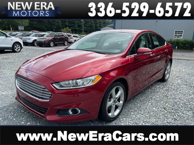 FORD FUSION SE in Winston-Salem
