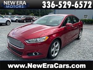 2016 FORD FUSION SE for sale by dealer