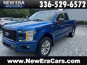 Picture of a 2018 FORD F150 XL SUPER CAB 4WD
