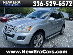 2010 MERCEDES-BENZ ML 350 4MATIC AWD for sale by dealer
