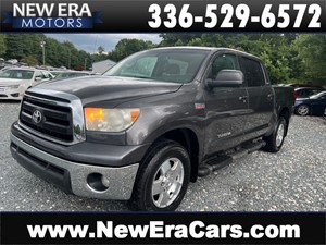 2012 TOYOTA TUNDRA CREWMAX SR5 4WD for sale by dealer