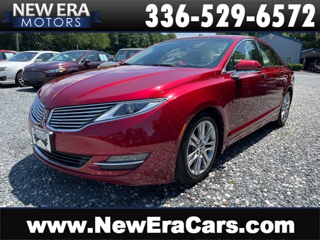 LINCOLN MKZ in Winston-Salem