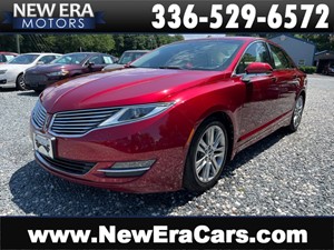 2013 LINCOLN MKZ for sale by dealer