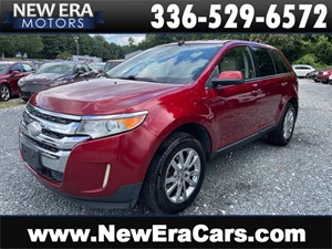 2013 FORD EDGE LIMITED AWD for sale by dealer