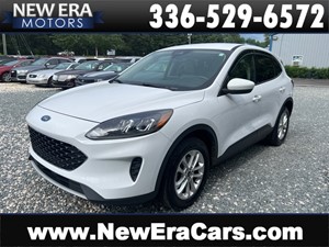 2020 FORD ESCAPE SE 4WD for sale by dealer