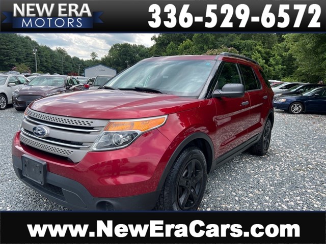 FORD EXPLORER in Winston-Salem
