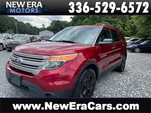 Picture of a 2013 FORD EXPLORER