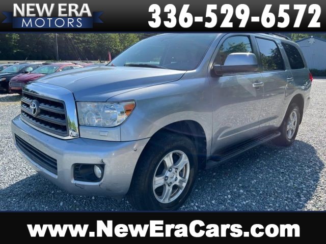 TOYOTA SEQUOIA SR5 4WD in Winston-Salem