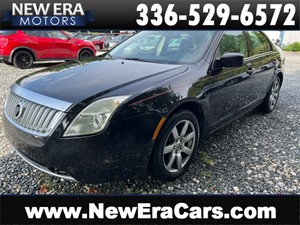 Picture of a 2010 MERCURY MILAN PREMIER