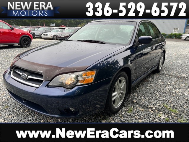 SUBARU LEGACY 2.5I LIMITED AWD in Winston-Salem