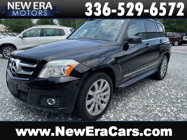 MERCEDES-BENZ GLK 350 4MATIC AWD in Winston-Salem
