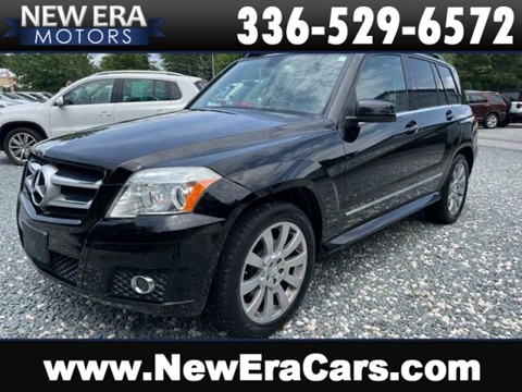 2010 Mercedes-Benz GLK-Class GLK 350 4MATIC Sport Utility 4D