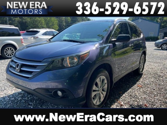HONDA CR-V EXL in Winston-Salem