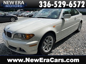 Picture of a 2004 BMW 325 CI SULEV