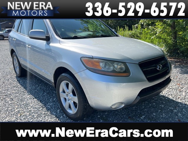 HYUNDAI SANTA FE SE LIMITED in Winston-Salem