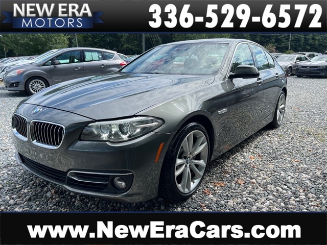 BMW 535 I in Winston-Salem