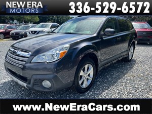 Picture of a 2013 SUBARU OUTBACK 2.5I LIMITED AWD