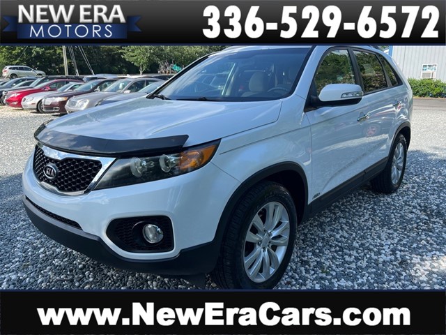 KIA SORENTO AWD LX in Winston-Salem