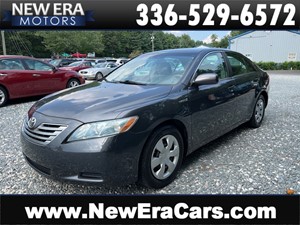 Picture of a 2008 TOYOTA CAMRY HYBRID