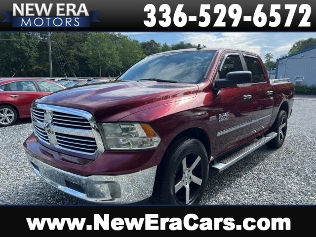 RAM 1500 SLT BIG HORN CREW 4WD in Winston-Salem