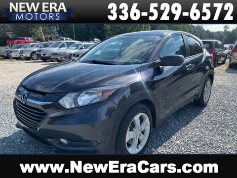 2016 Honda HR-V EX Sport Utility 4D