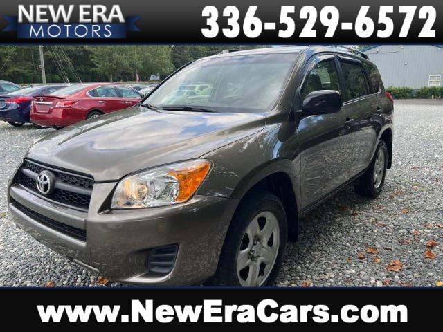 Toyota RAV4 Sport Utility 4D in Winston-Salem