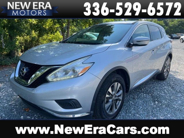 Nissan Murano S (2017.5) Sport Utility 4D in Winston-Salem
