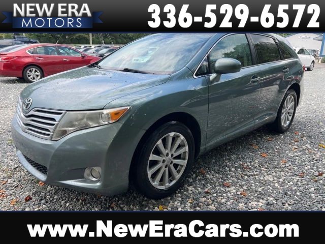 Toyota Venza Wagon 4D in Winston-Salem