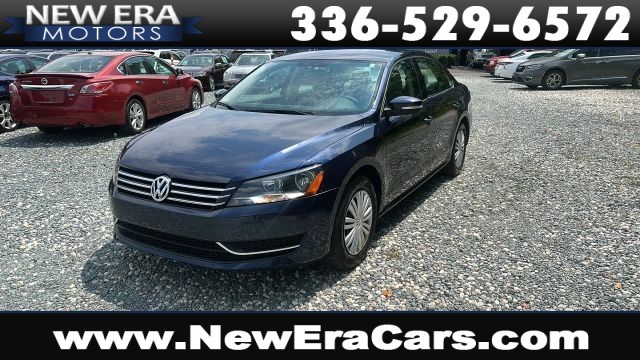 Volkswagen Passat 1.8T S Sedan 4D in Winston-Salem