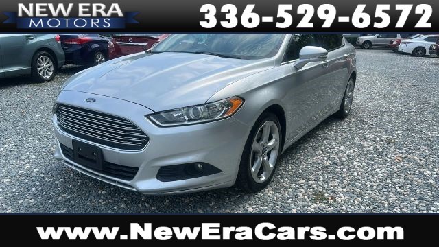 Ford Fusion SE Sedan 4D in Winston-Salem