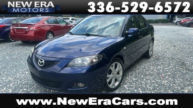 MAZDA 3 I SPORT in Winston-Salem