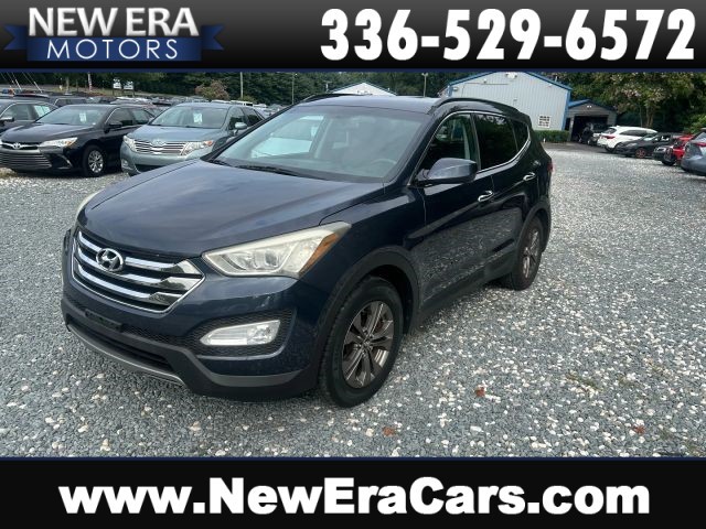 Hyundai Santa Fe Sport Sport Utility 4D in Winston-Salem