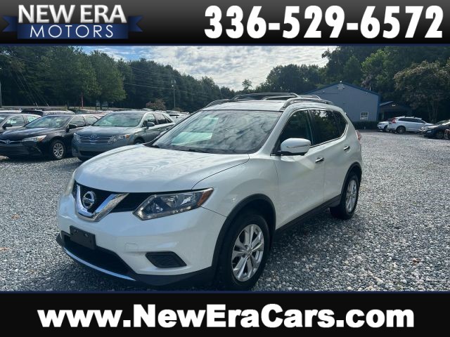 Nissan Rogue SV Sport Utility 4D in Winston-Salem