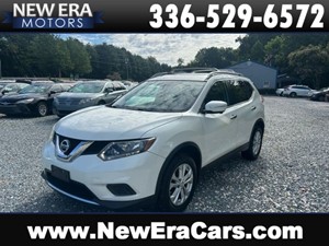 Picture of a 2015 Nissan Rogue SV Sport Utility 4D