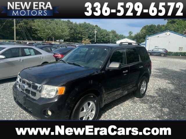 Ford Escape XLT Sport Utility 4D in Winston-Salem