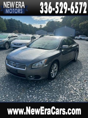 Nissan Maxima SV Sedan 4D in Winston-Salem
