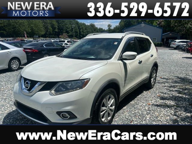 Nissan Rogue SV Sport Utility 4D in Winston-Salem