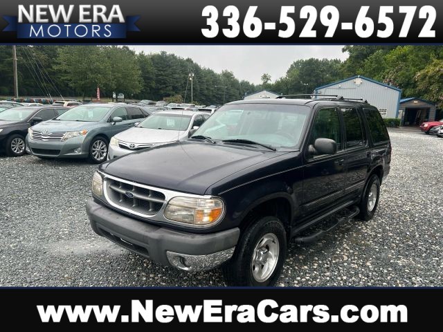 Ford Explorer Sport Utility 4D in Winston-Salem