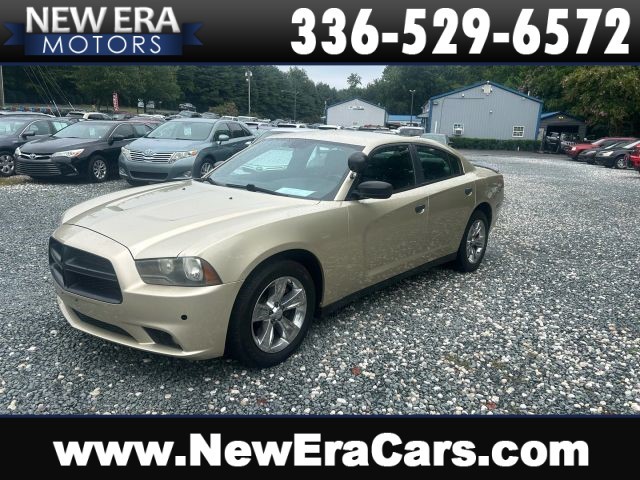 Dodge Charger Sedan 4D Police 5.7L V8 in Winston-Salem