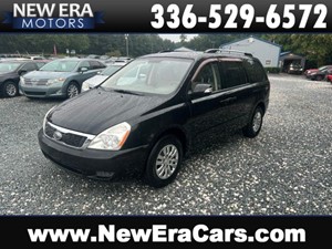 Picture of a 2012 Kia Sedona LX Minivan 4D