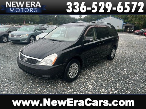 2012 Kia Sedona LX Minivan 4D