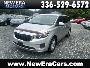 Picture of a 2016 Kia Sedona L Minivan 4D