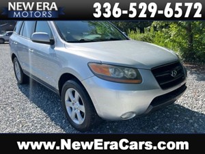 Picture of a 2007 Hyundai Santa Fe Limited Sport Utility 4D