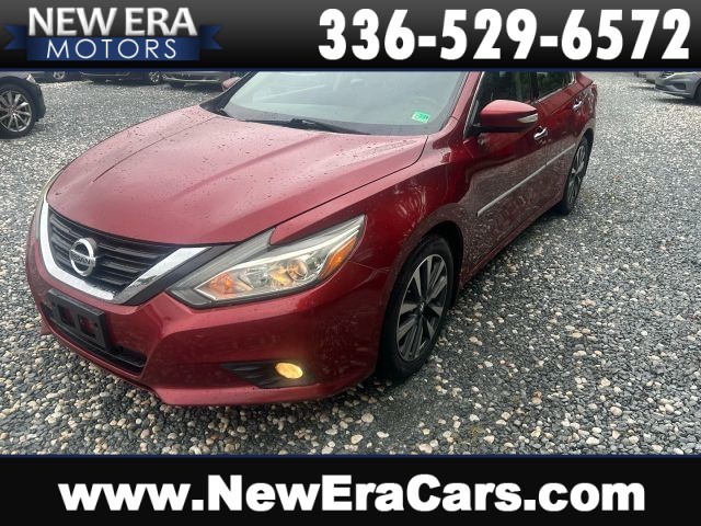 Nissan Altima 2.5 SV Sedan 4D in Winston-Salem